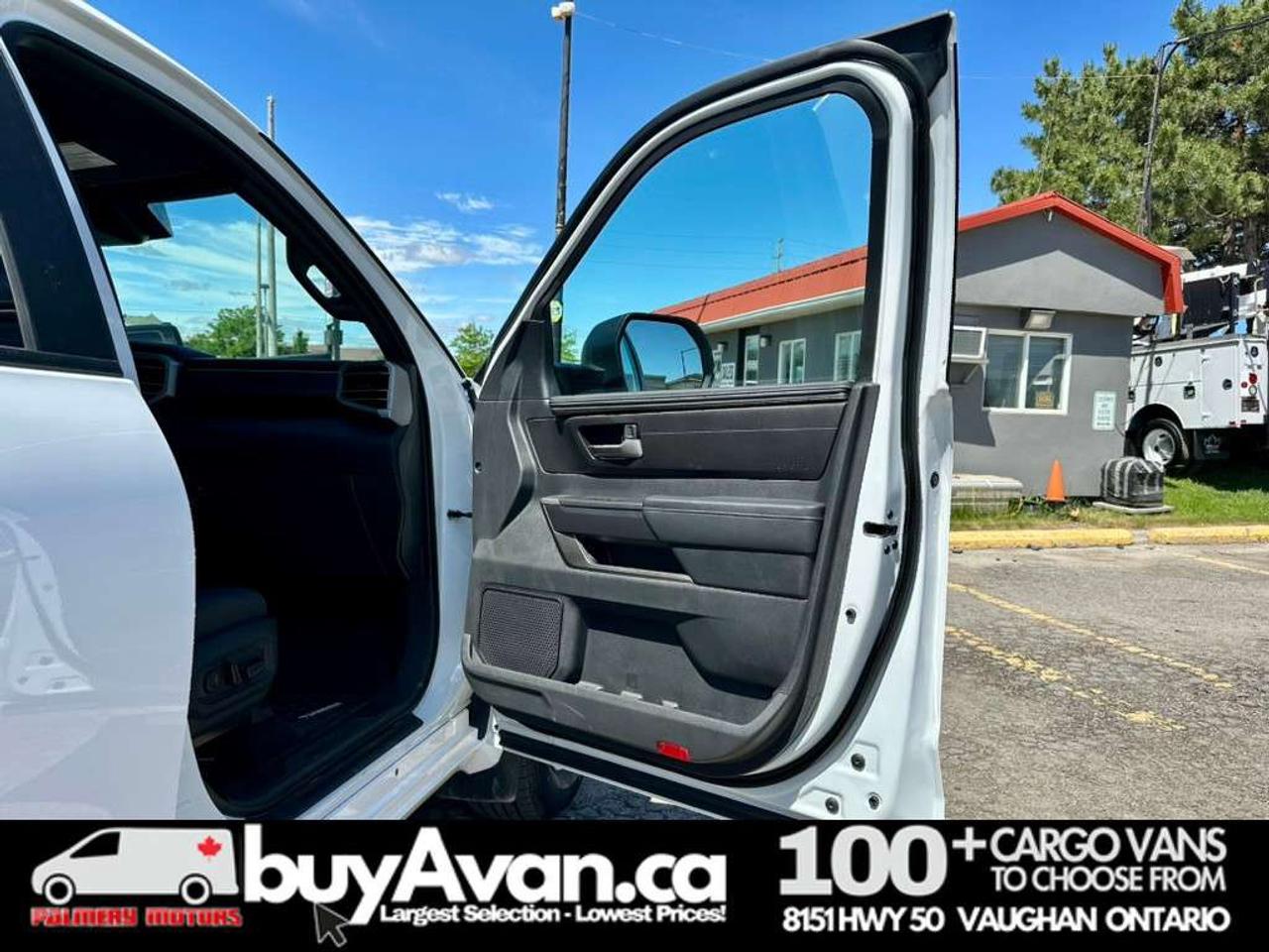 2025 Toyota Tundra Crewmax SR 4x4 Short Box *NO EXTRA FEES* Photo