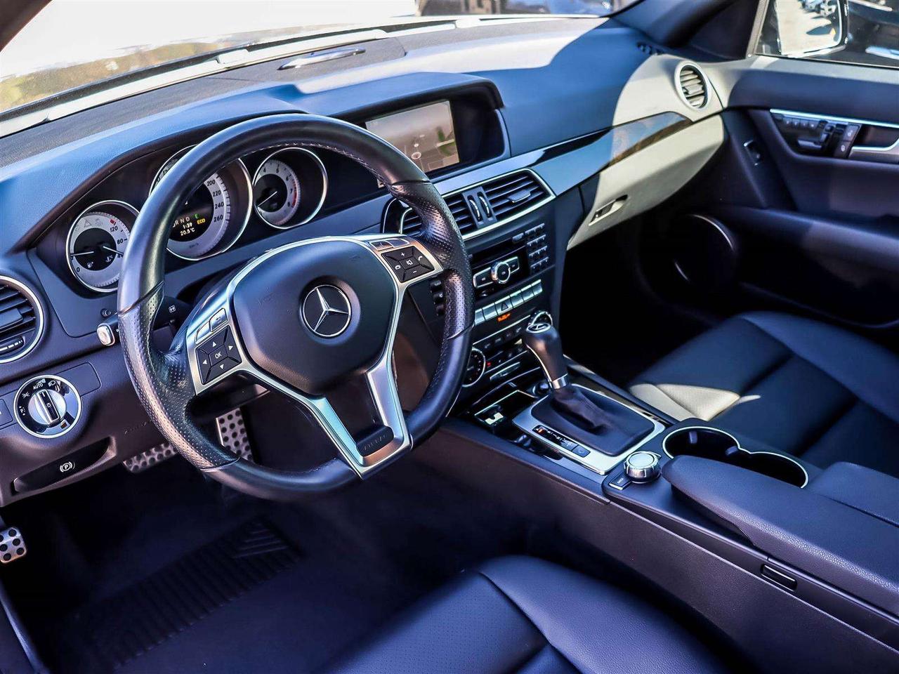2014 Mercedes-Benz C-Class AS IS SPECIAL   YOU CERTIFY YOU SAVE Photo