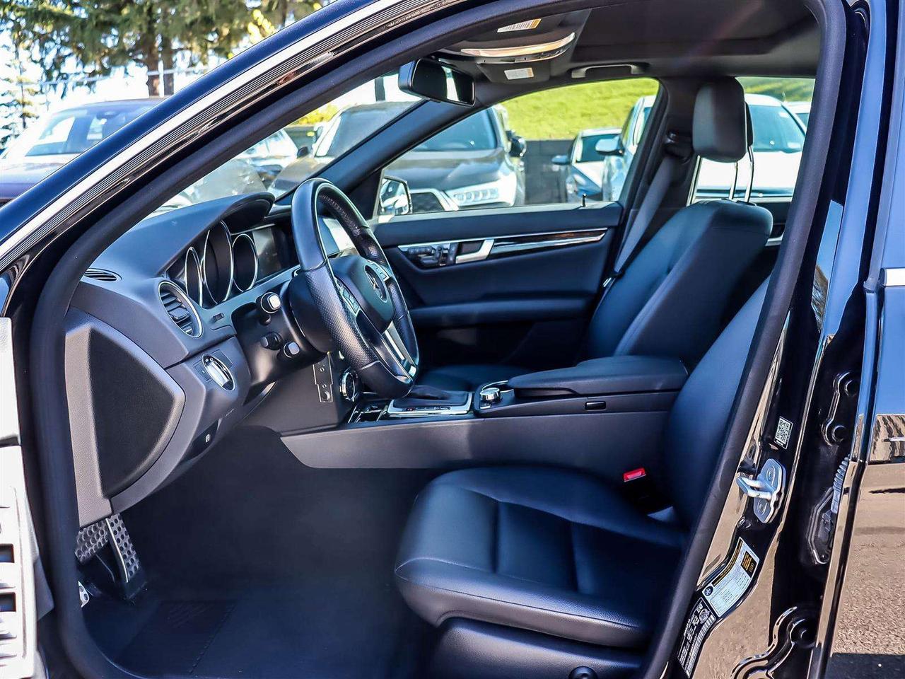 2014 Mercedes-Benz C-Class AS IS SPECIAL   YOU CERTIFY YOU SAVE Photo