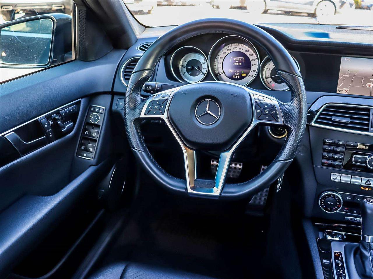 2014 Mercedes-Benz C-Class AS IS SPECIAL   YOU CERTIFY YOU SAVE Photo