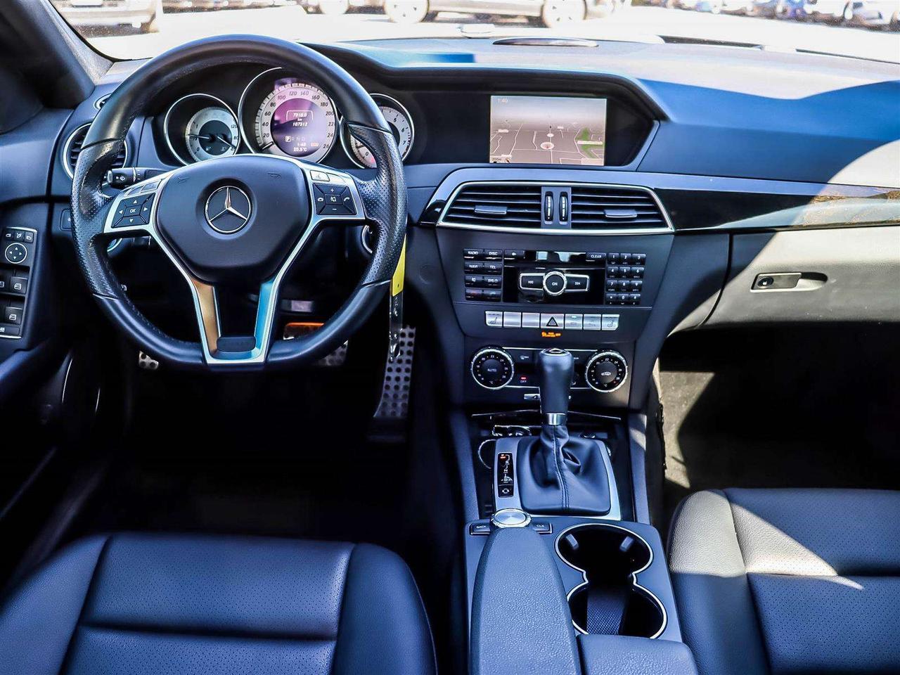 2014 Mercedes-Benz C-Class AS IS SPECIAL   YOU CERTIFY YOU SAVE Photo