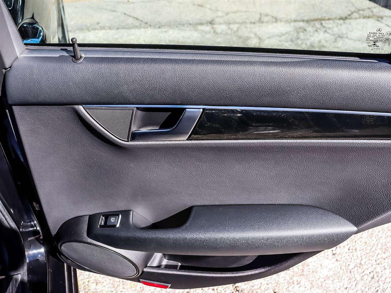 2014 Mercedes-Benz C-Class AS IS SPECIAL   YOU CERTIFY YOU SAVE Photo