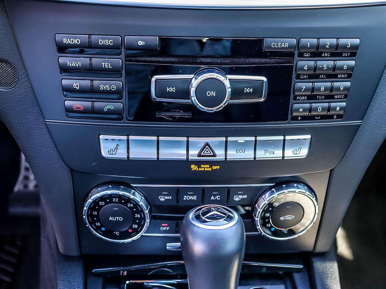 2014 Mercedes-Benz C-Class AS IS SPECIAL   YOU CERTIFY YOU SAVE Photo