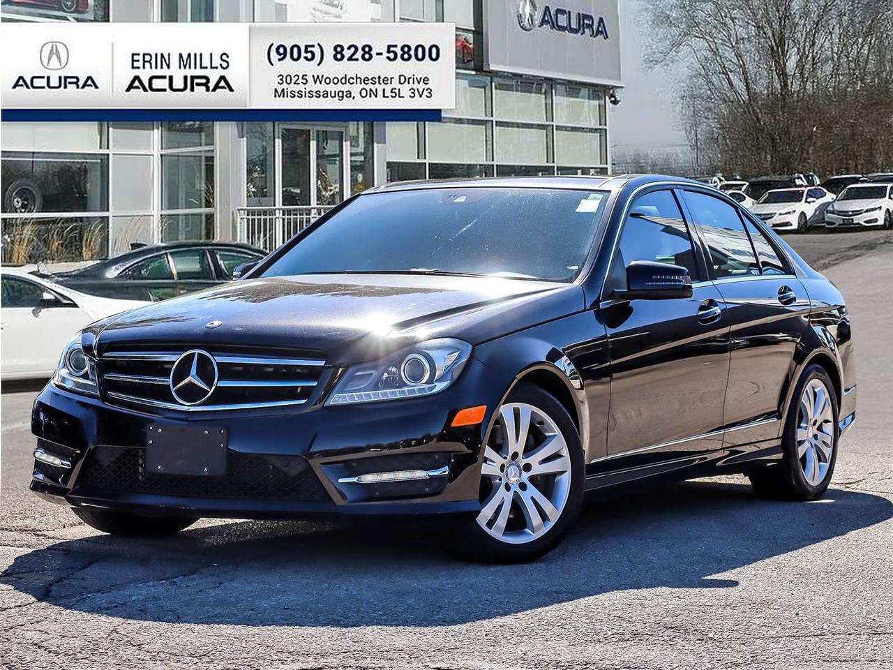 2014 Mercedes-Benz C-Class AS IS SPECIAL   YOU CERTIFY YOU SAVE Photo