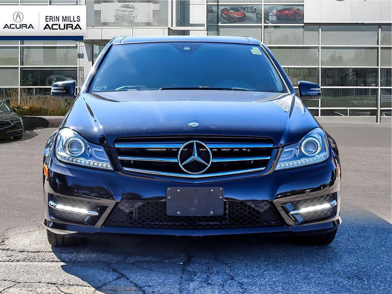 2014 Mercedes-Benz C-Class AS IS SPECIAL   YOU CERTIFY YOU SAVE Photo
