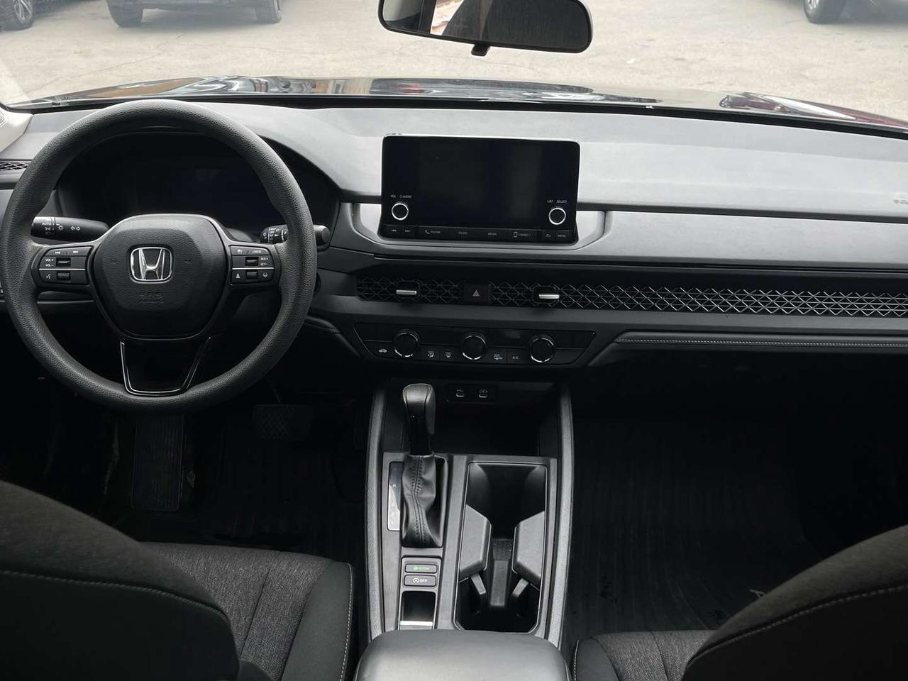 2023 Honda Accord EX   Honda Sensing   Sunroof   Push Start Photo
