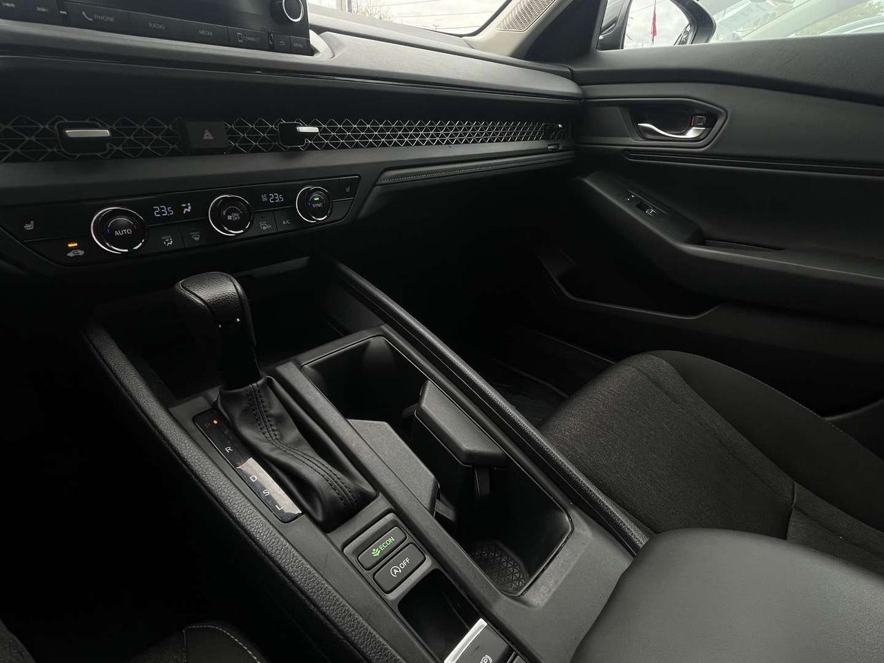 2023 Honda Accord EX   Honda Sensing   Sunroof   Push Start Photo
