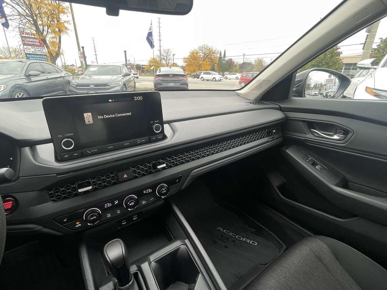 2023 Honda Accord EX   Honda Sensing   Sunroof   Push Start Photo