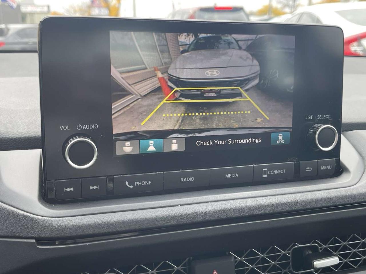 2023 Honda Accord EX   Honda Sensing   Sunroof   Push Start Photo