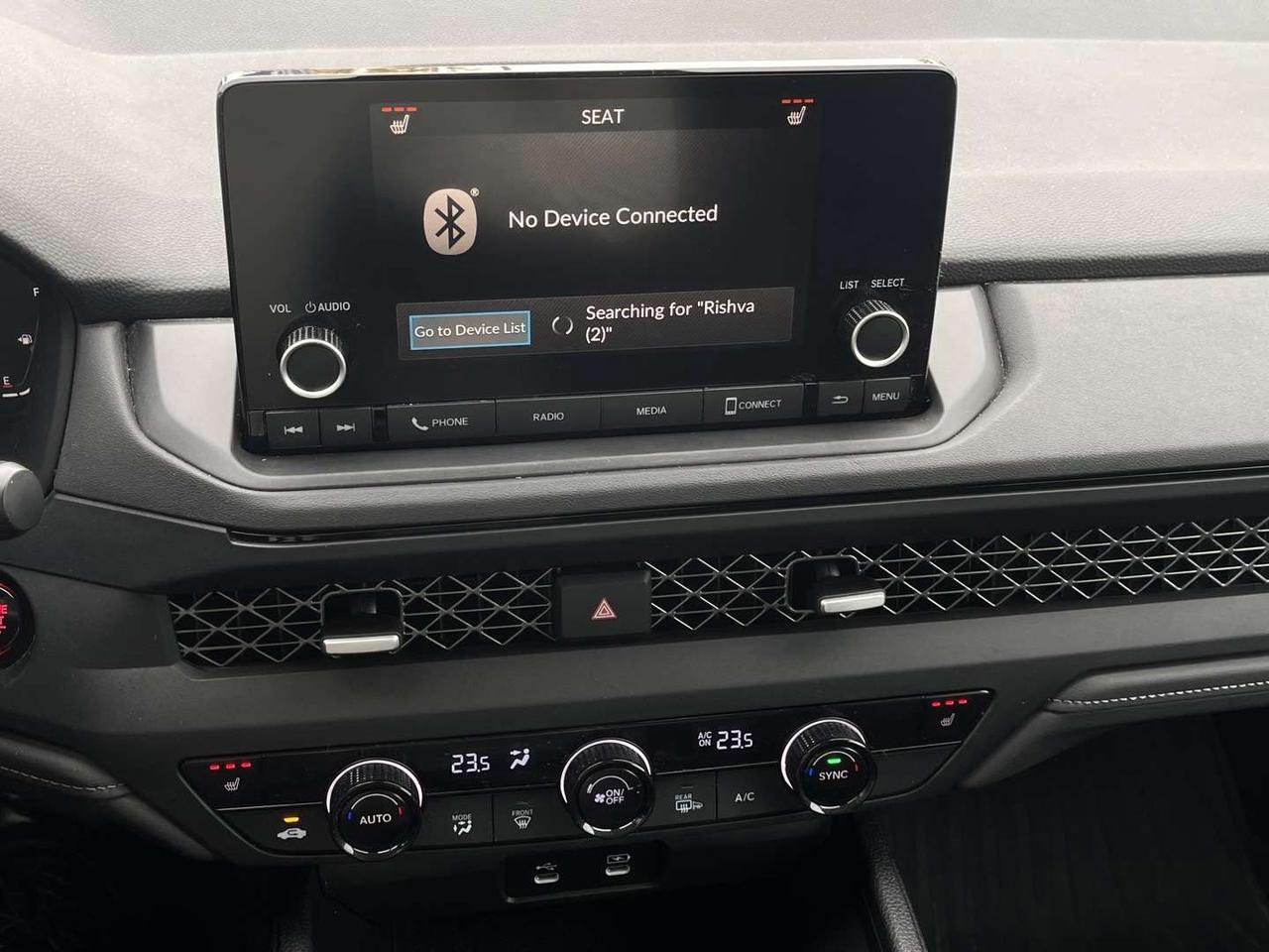 2023 Honda Accord EX   Honda Sensing   Sunroof   Push Start Photo