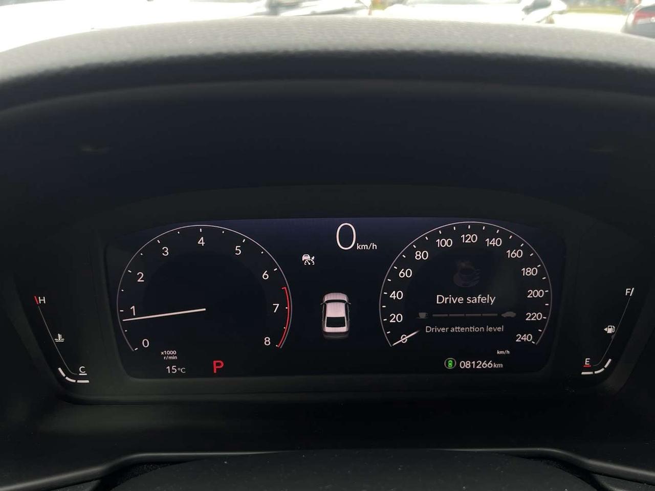 2023 Honda Accord EX   Honda Sensing   Sunroof   Push Start Photo