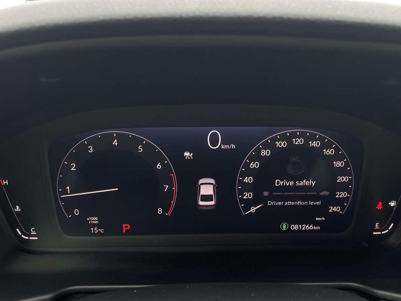 2023 Honda Accord EX   Honda Sensing   Sunroof   Push Start Photo