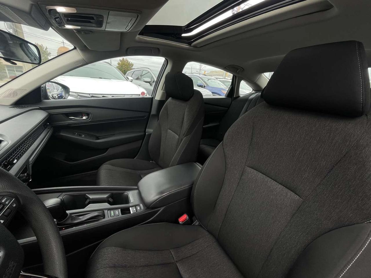 2023 Honda Accord EX   Honda Sensing   Sunroof   Push Start Photo