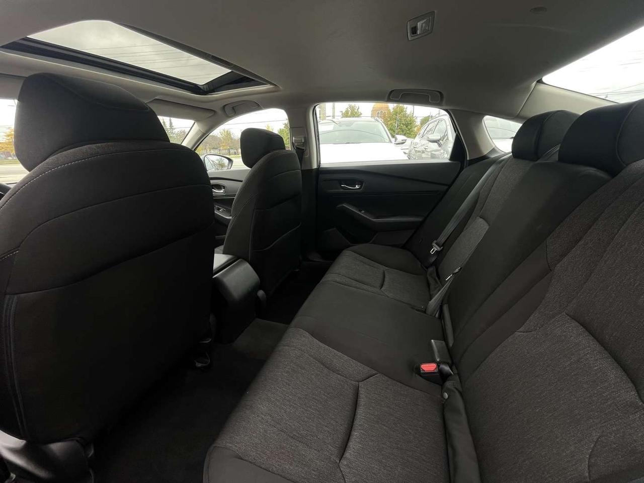 2023 Honda Accord EX   Honda Sensing   Sunroof   Push Start Photo