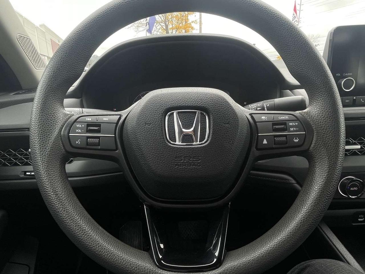 2023 Honda Accord EX   Honda Sensing   Sunroof   Push Start Photo