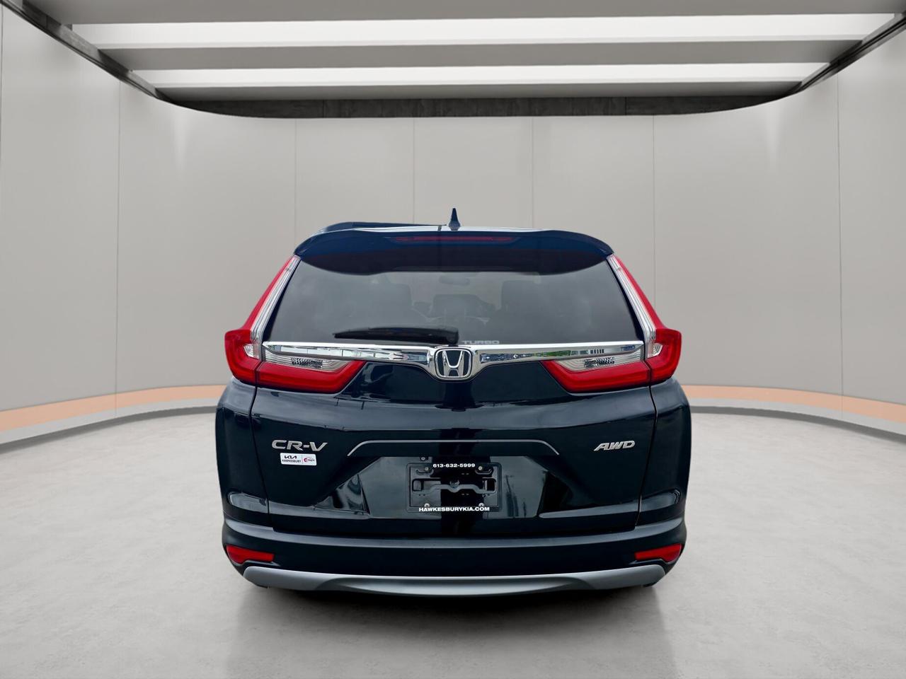 2019 Honda CR-V LX Traction Intégrale Photo