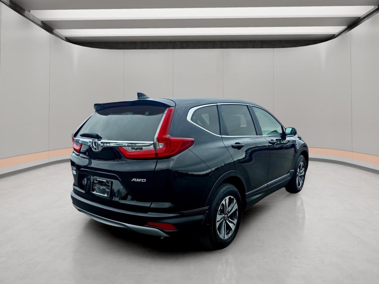 2019 Honda CR-V LX Traction Intégrale Photo