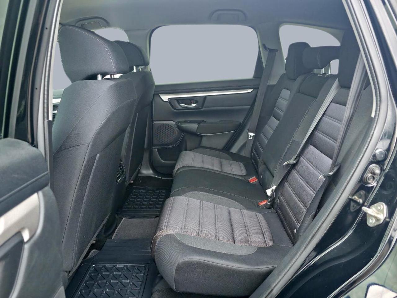2019 Honda CR-V LX Traction Intégrale Photo