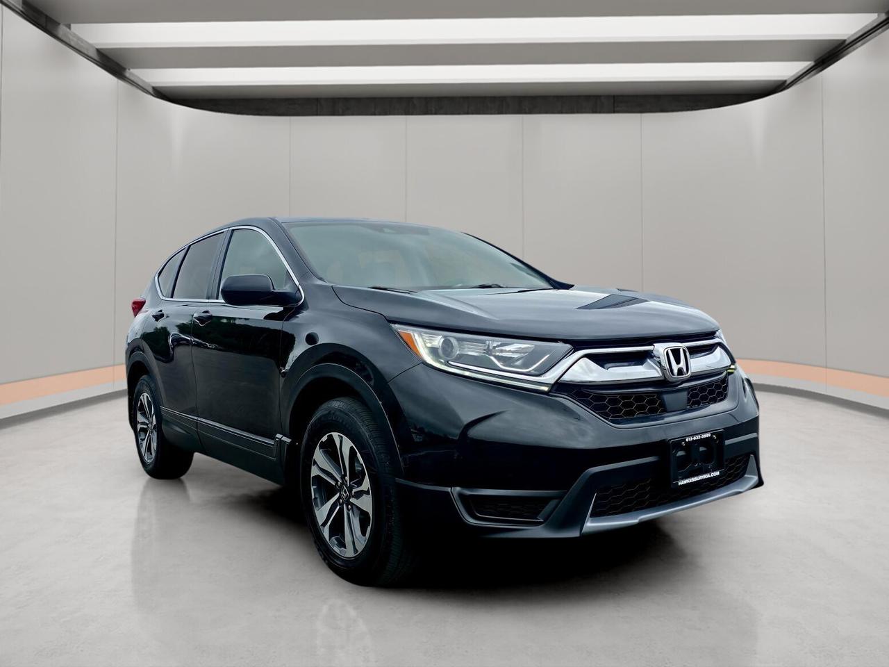 2019 Honda CR-V LX Traction Intégrale Photo