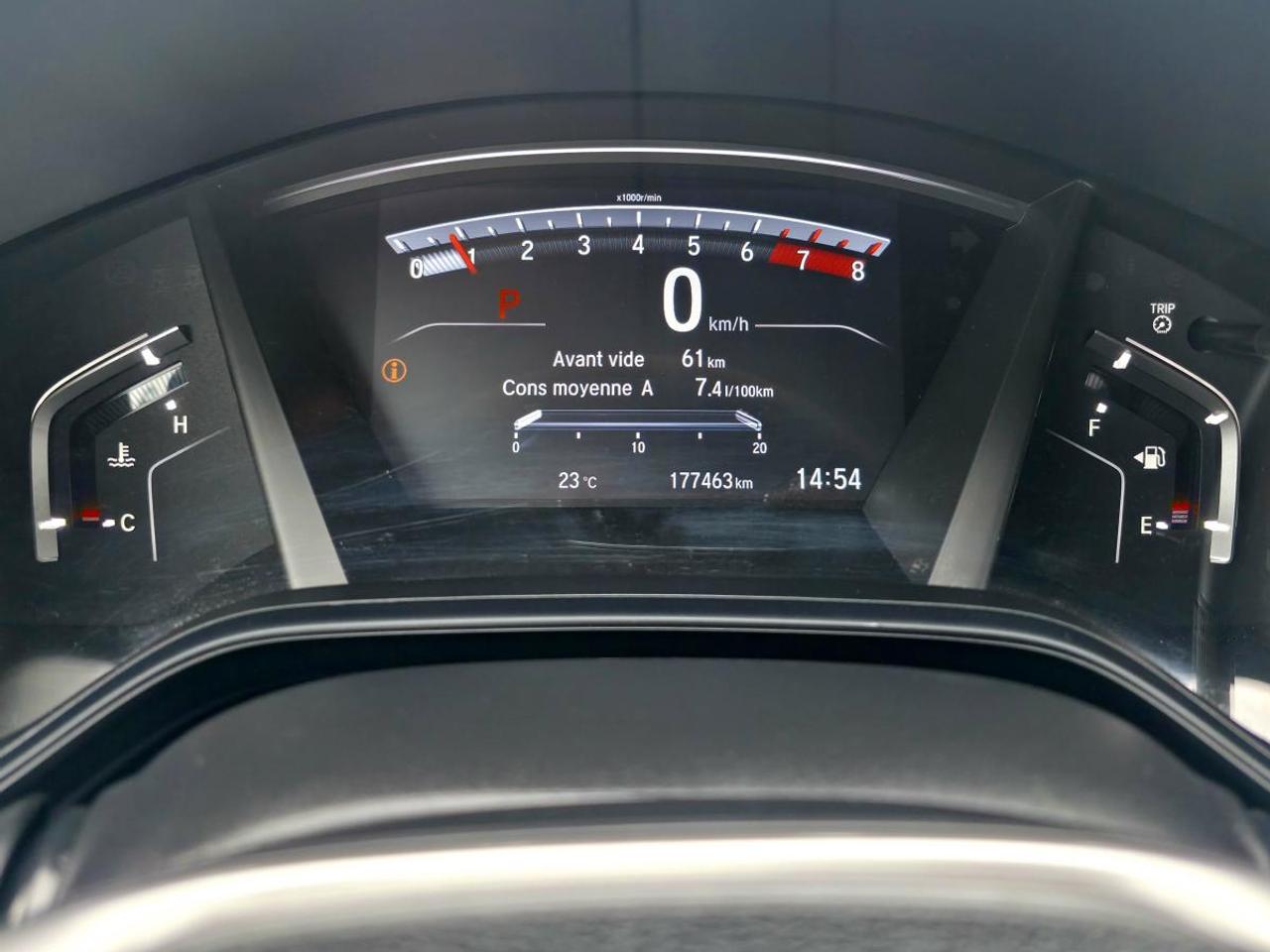 2019 Honda CR-V LX Traction Intégrale Photo