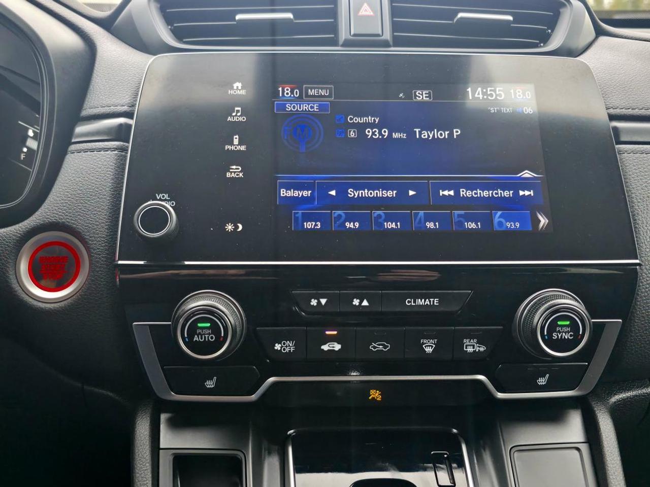 2019 Honda CR-V LX Traction Intégrale Photo