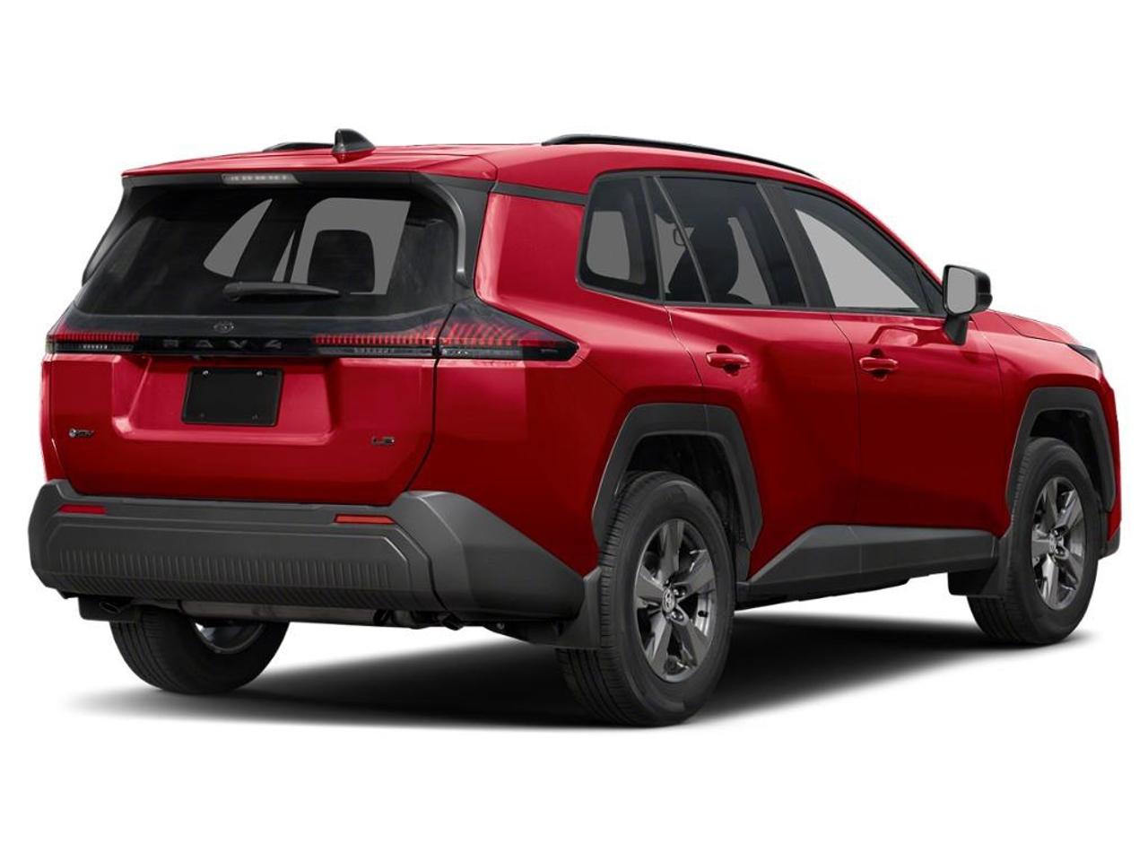 2026 Toyota RAV4 XLE 4dr All-wheel Drive Photo2