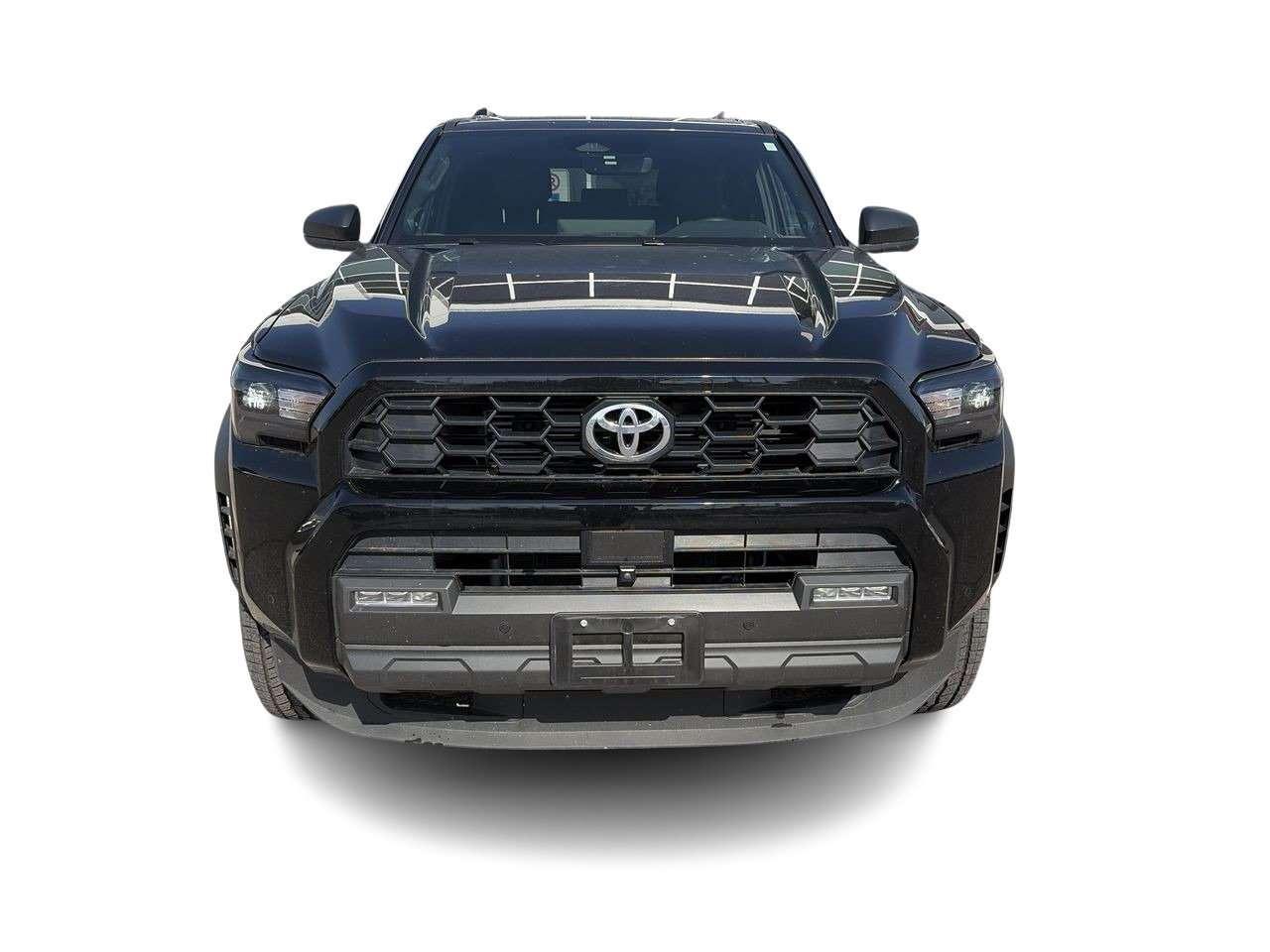 2025 Toyota 4Runner TRD Off Road FINANCED PRICE ADVERTISED    CLOTH   WIRELESS CARPLAY/ANDROID AUTO   RUNNING BOARDS   HEAT SEATS Photo3