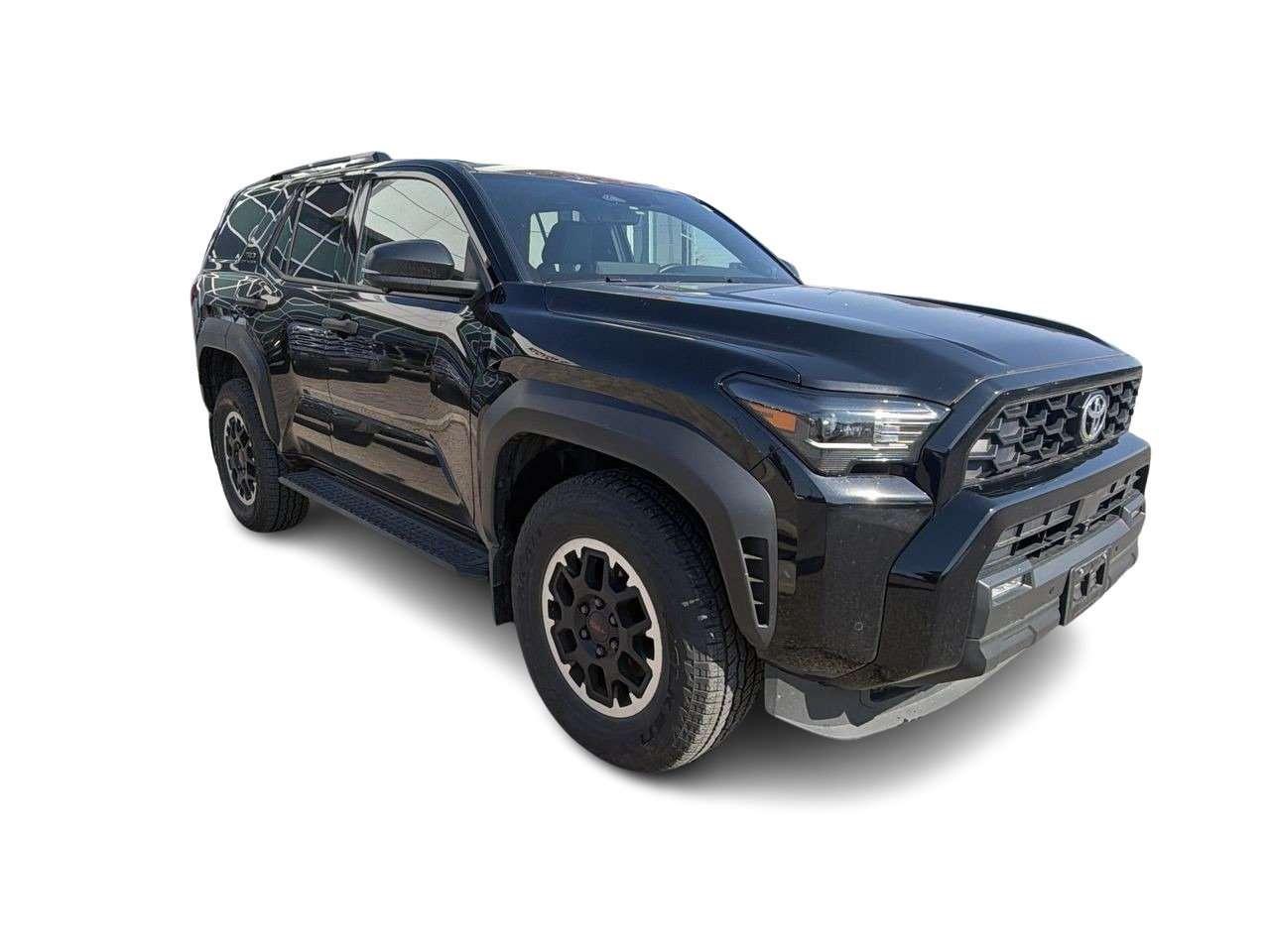 2025 Toyota 4Runner TRD Off Road FINANCED PRICE ADVERTISED    CLOTH   WIRELESS CARPLAY/ANDROID AUTO   RUNNING BOARDS   HEAT SEATS Photo