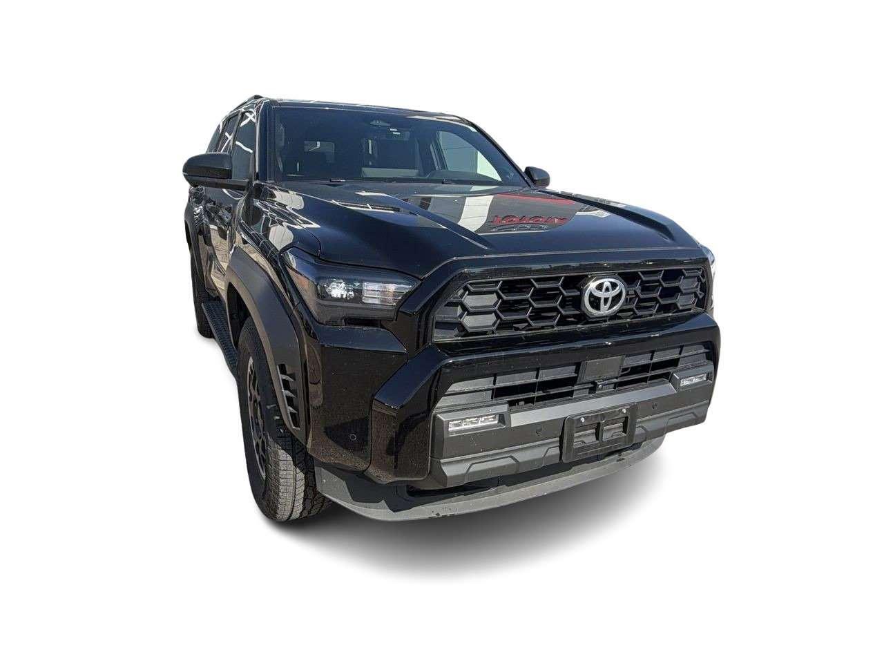 2025 Toyota 4Runner TRD Off Road FINANCED PRICE ADVERTISED    CLOTH   WIRELESS CARPLAY/ANDROID AUTO   RUNNING BOARDS   HEAT SEATS Photo