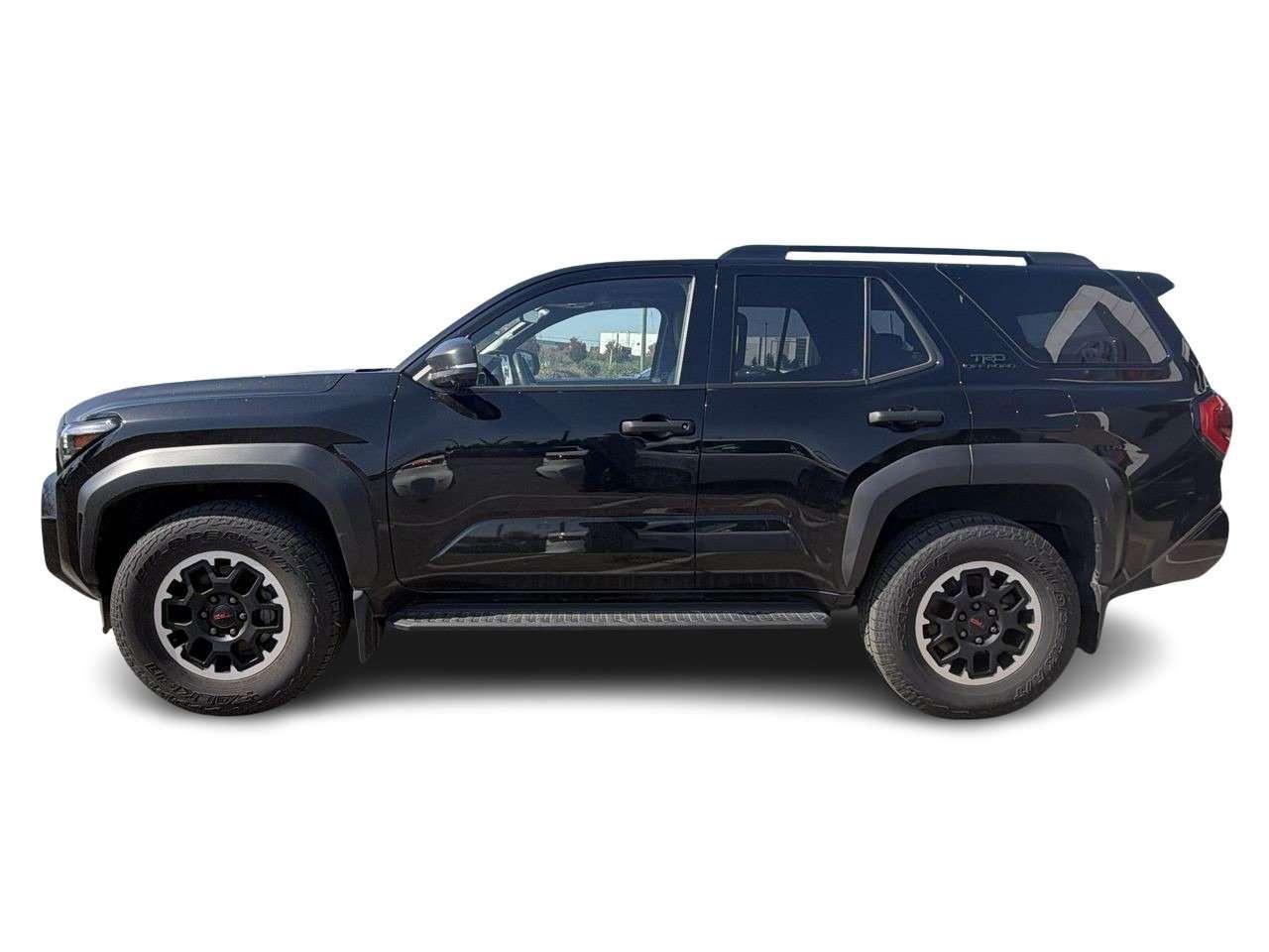 2025 Toyota 4Runner TRD Off Road FINANCED PRICE ADVERTISED    CLOTH   WIRELESS CARPLAY/ANDROID AUTO   RUNNING BOARDS   HEAT SEATS Photo