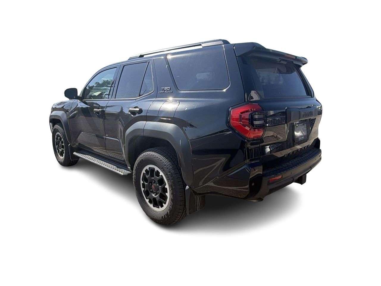2025 Toyota 4Runner TRD Off Road FINANCED PRICE ADVERTISED    CLOTH   WIRELESS CARPLAY/ANDROID AUTO   RUNNING BOARDS   HEAT SEATS Photo