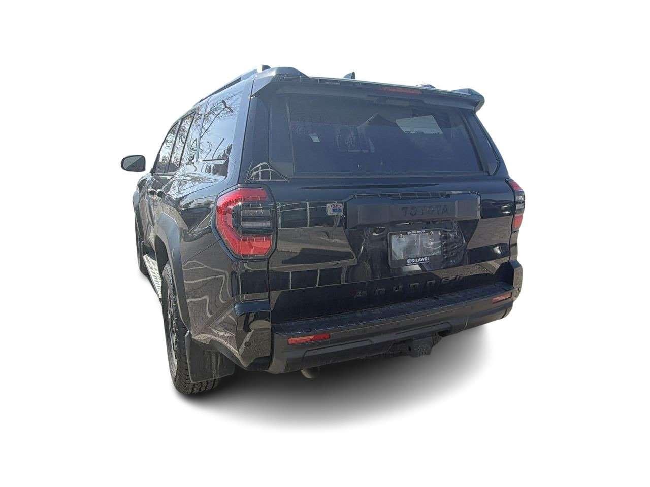 2025 Toyota 4Runner TRD Off Road FINANCED PRICE ADVERTISED    CLOTH   WIRELESS CARPLAY/ANDROID AUTO   RUNNING BOARDS   HEAT SEATS Photo
