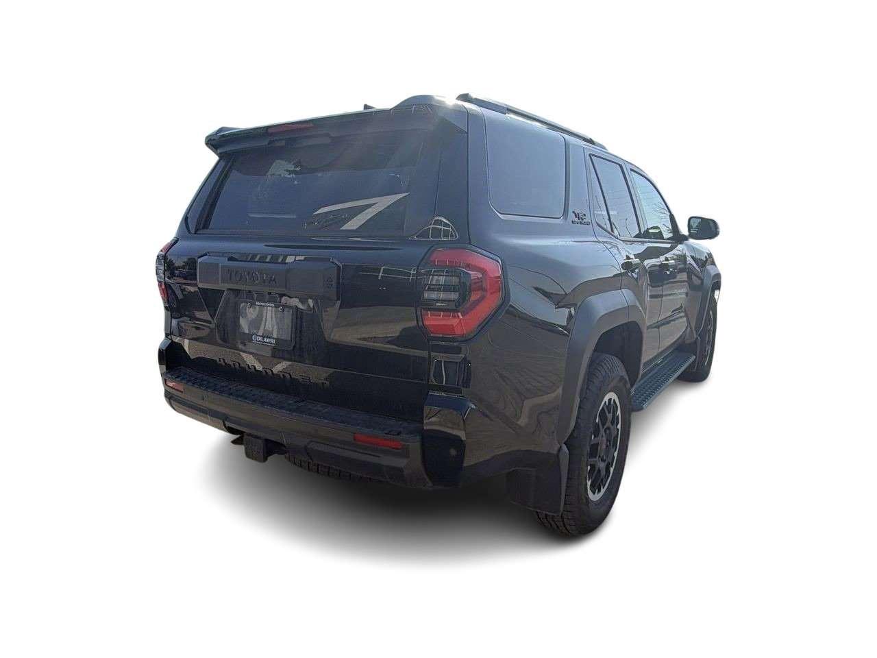 2025 Toyota 4Runner TRD Off Road FINANCED PRICE ADVERTISED    CLOTH   WIRELESS CARPLAY/ANDROID AUTO   RUNNING BOARDS   HEAT SEATS Photo