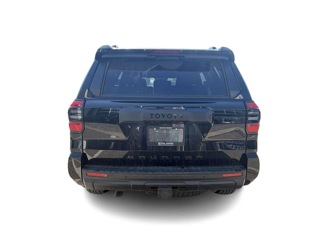 2025 Toyota 4Runner TRD Off Road FINANCED PRICE ADVERTISED    CLOTH   WIRELESS CARPLAY/ANDROID AUTO   RUNNING BOARDS   HEAT SEATS Photo