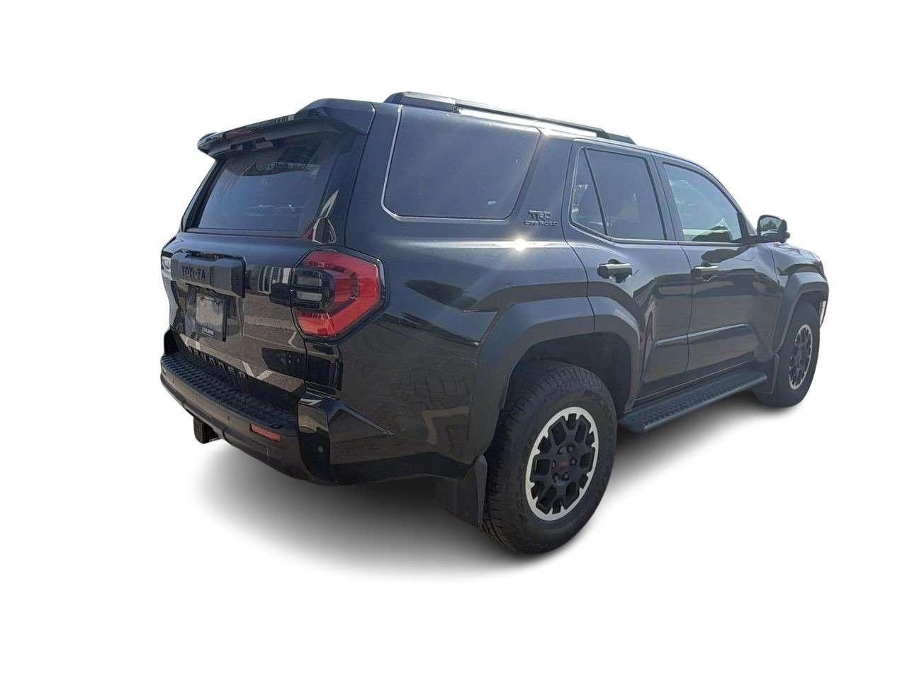 2025 Toyota 4Runner TRD Off Road FINANCED PRICE ADVERTISED    CLOTH   WIRELESS CARPLAY/ANDROID AUTO   RUNNING BOARDS   HEAT SEATS Photo