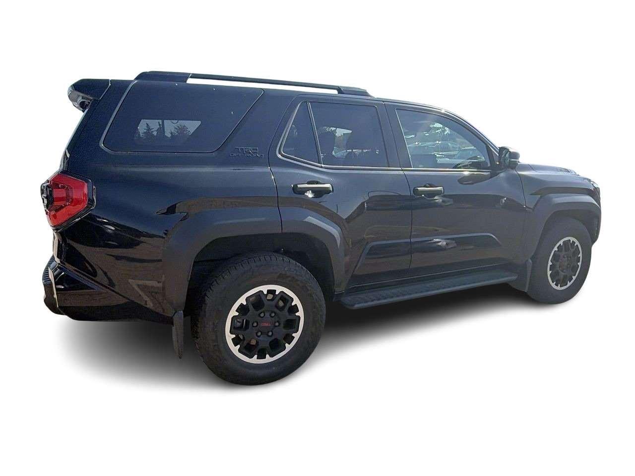 2025 Toyota 4Runner TRD Off Road FINANCED PRICE ADVERTISED    CLOTH   WIRELESS CARPLAY/ANDROID AUTO   RUNNING BOARDS   HEAT SEATS Photo