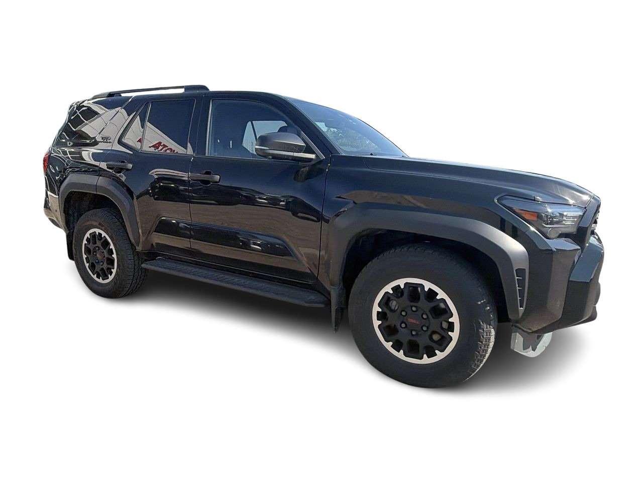 2025 Toyota 4Runner TRD Off Road FINANCED PRICE ADVERTISED    CLOTH   WIRELESS CARPLAY/ANDROID AUTO   RUNNING BOARDS   HEAT SEATS Photo