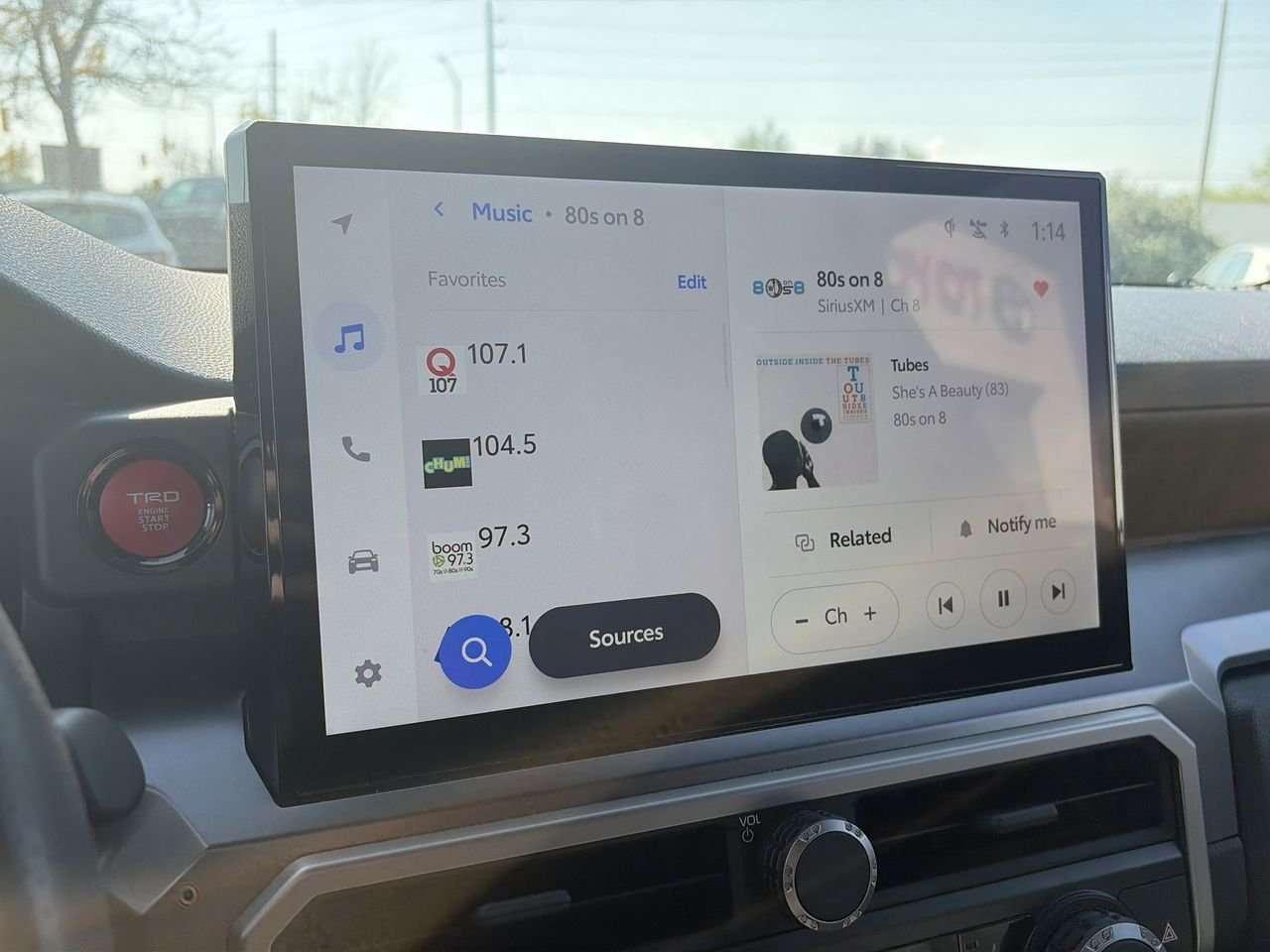 2025 Toyota 4Runner TRD Off Road FINANCED PRICE ADVERTISED    CLOTH   WIRELESS CARPLAY/ANDROID AUTO   RUNNING BOARDS   HEAT SEATS Photo
