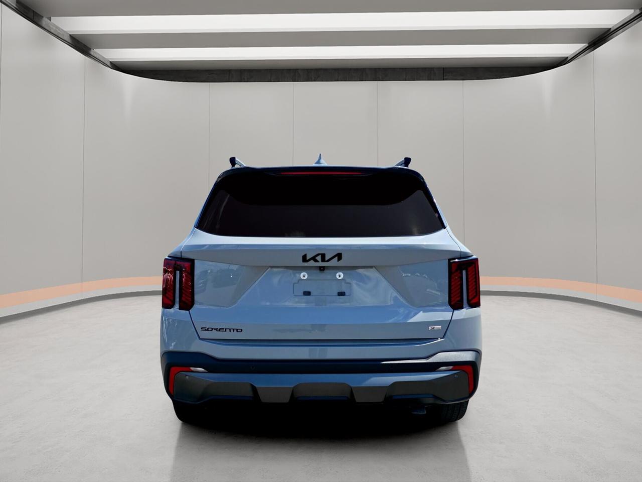 2025 Kia Sorento X-Line Limited TI avec intérieur noir (BA8) Photo