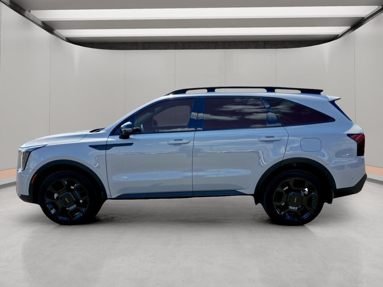 2025 Kia Sorento X-Line Limited TI avec intérieur noir (BA8) Photo1