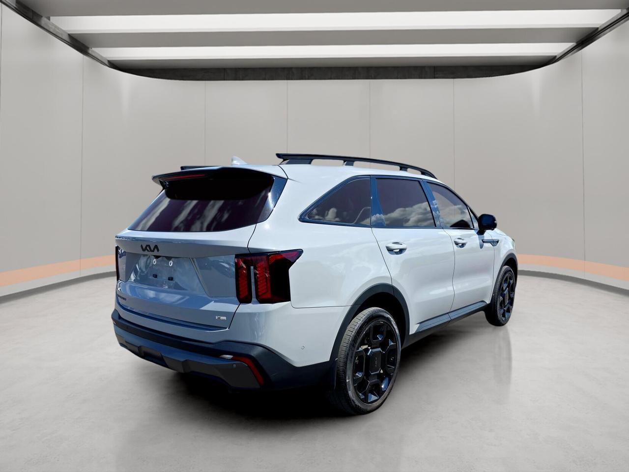 2025 Kia Sorento X-Line Limited TI avec intérieur noir (BA8) Photo