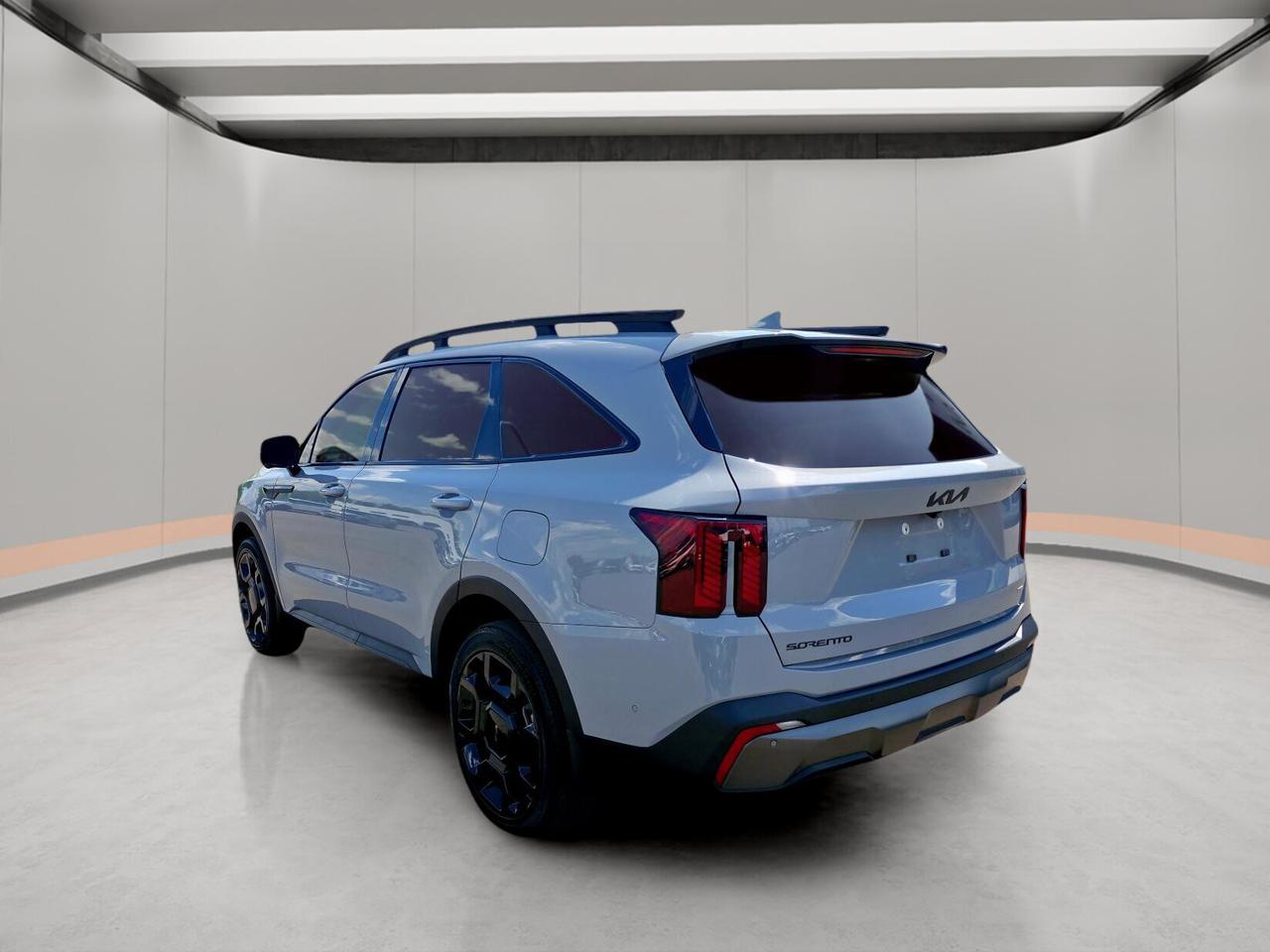 2025 Kia Sorento X-Line Limited TI avec intérieur noir (BA8) Photo