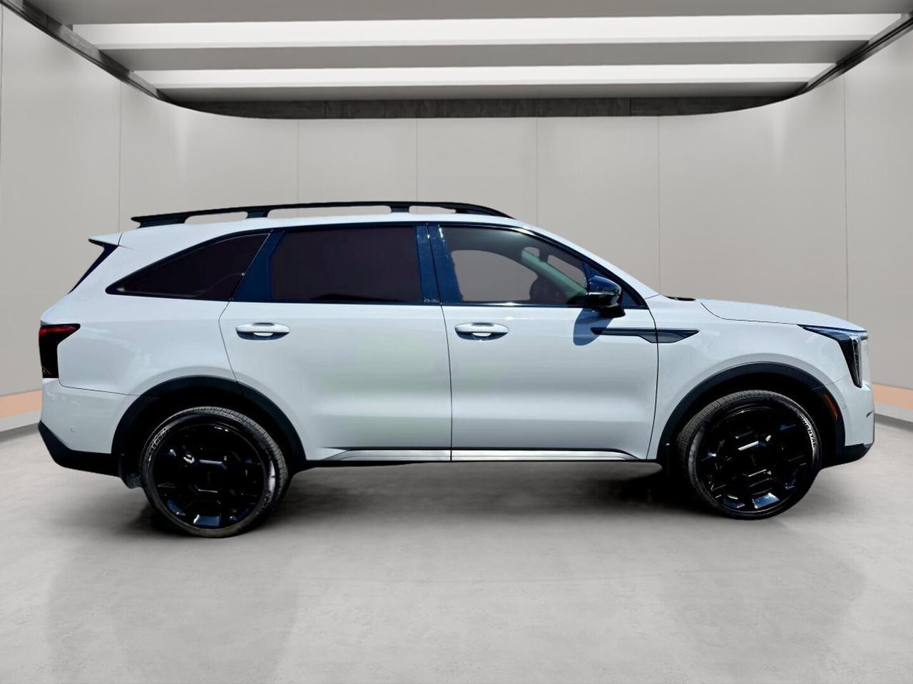2025 Kia Sorento X-Line Limited TI avec intérieur noir (BA8) Photo