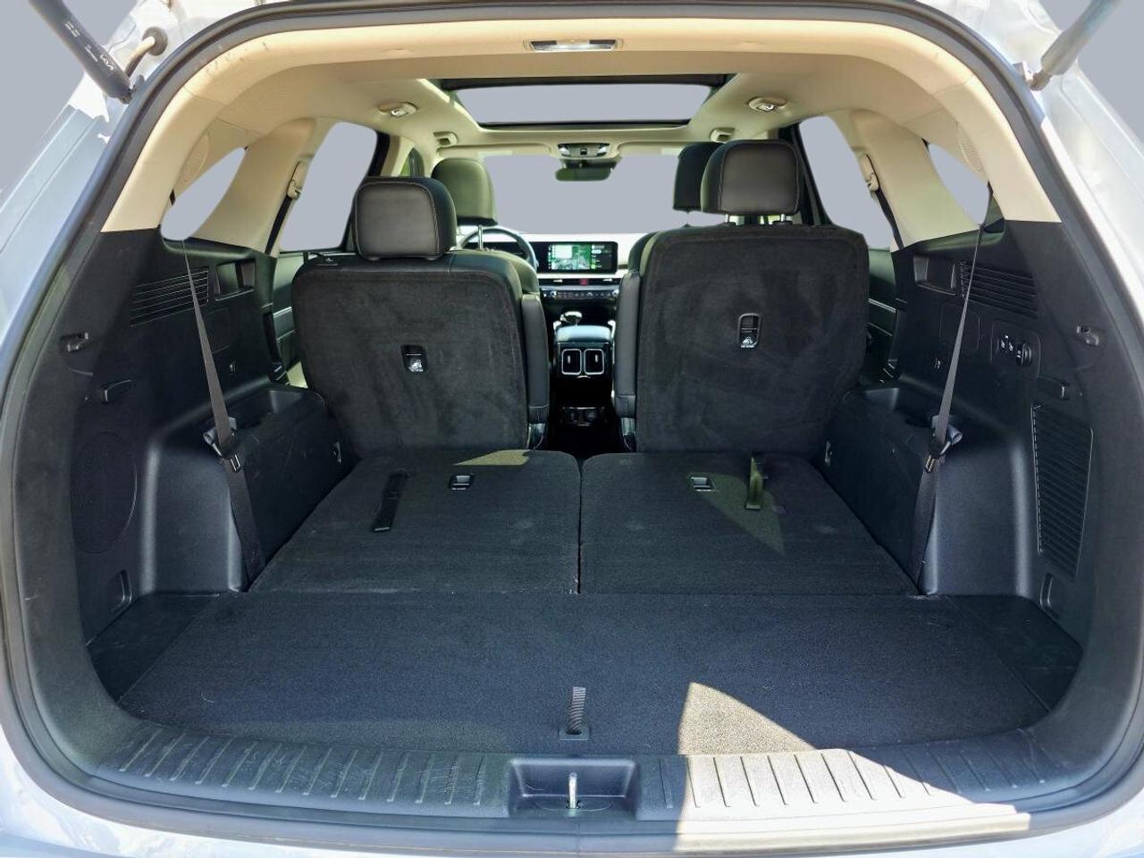 2025 Kia Sorento X-Line Limited TI avec intérieur noir (BA8) Photo