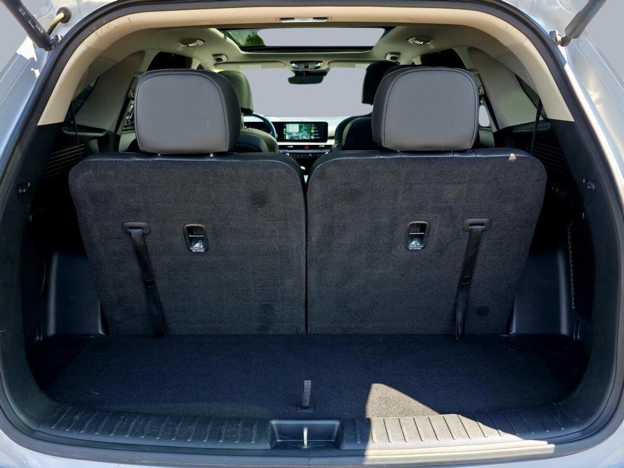 2025 Kia Sorento X-Line Limited TI avec intérieur noir (BA8) Photo