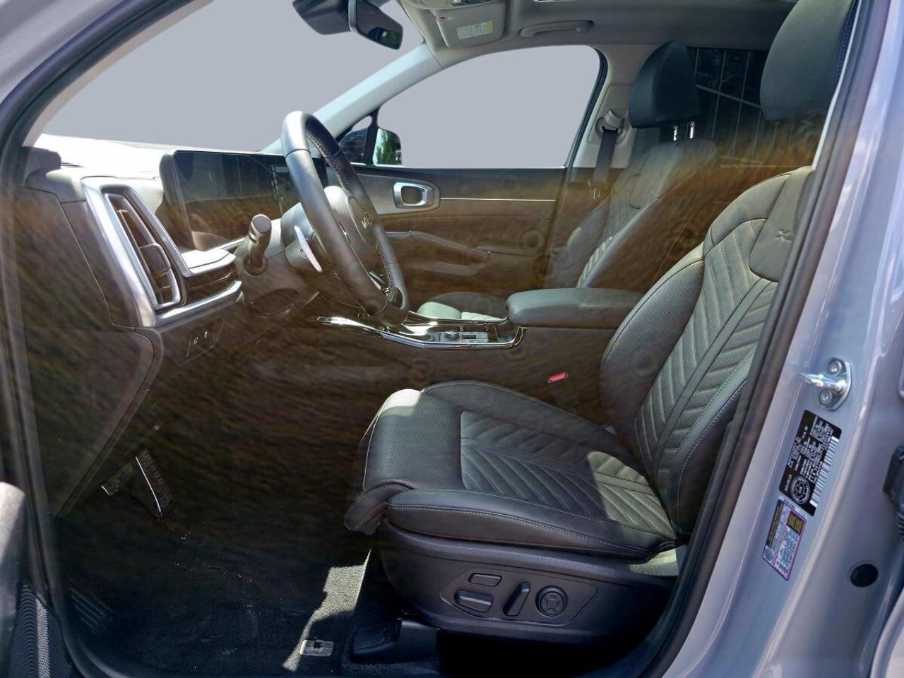 2025 Kia Sorento X-Line Limited TI avec intérieur noir (BA8) Photo