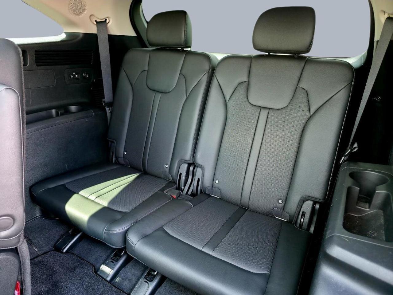 2025 Kia Sorento X-Line Limited TI avec intérieur noir (BA8) Photo