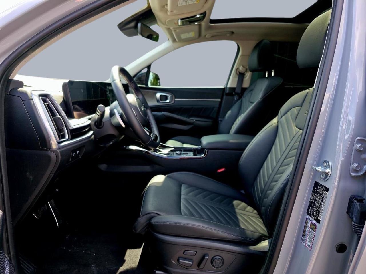 2025 Kia Sorento X-Line Limited TI avec intérieur noir (BA8) Photo