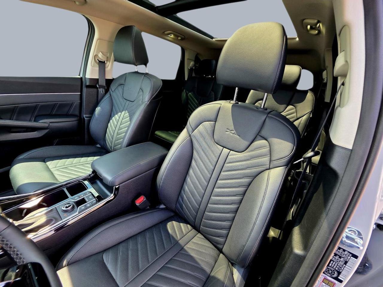 2025 Kia Sorento X-Line Limited TI avec intérieur noir (BA8) Photo
