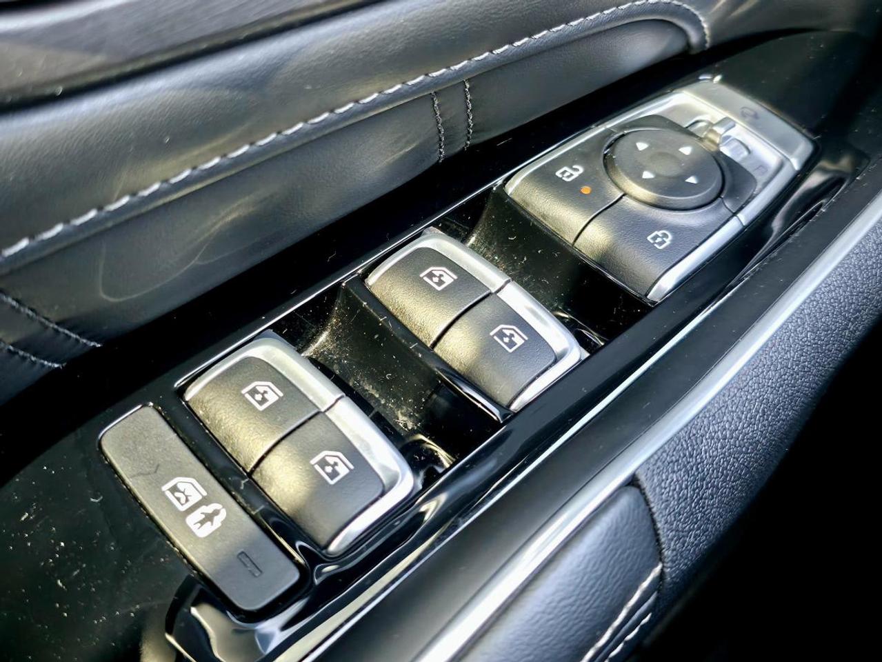 2025 Kia Sorento X-Line Limited TI avec intérieur noir (BA8) Photo